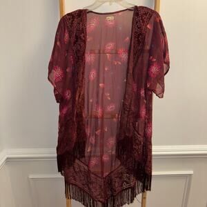 Hollister Kimono
